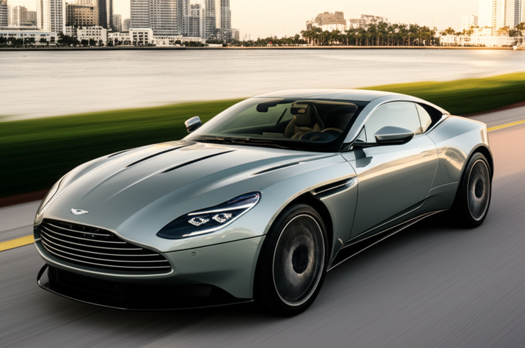 2026 Aston Martin Vantage S: A New Rival for the Porsche 911