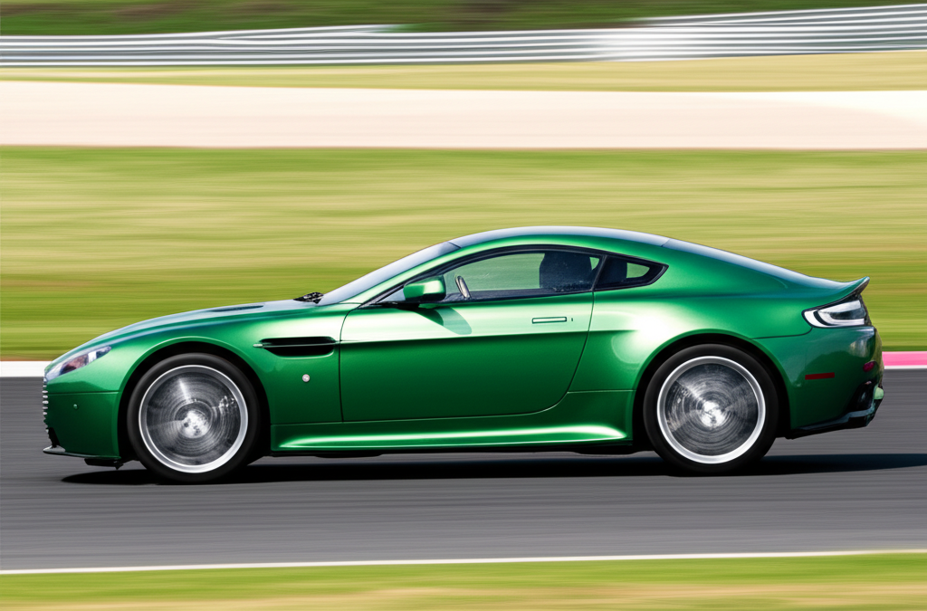 2026 Aston Martin Vantage S Takes on Porsche 911