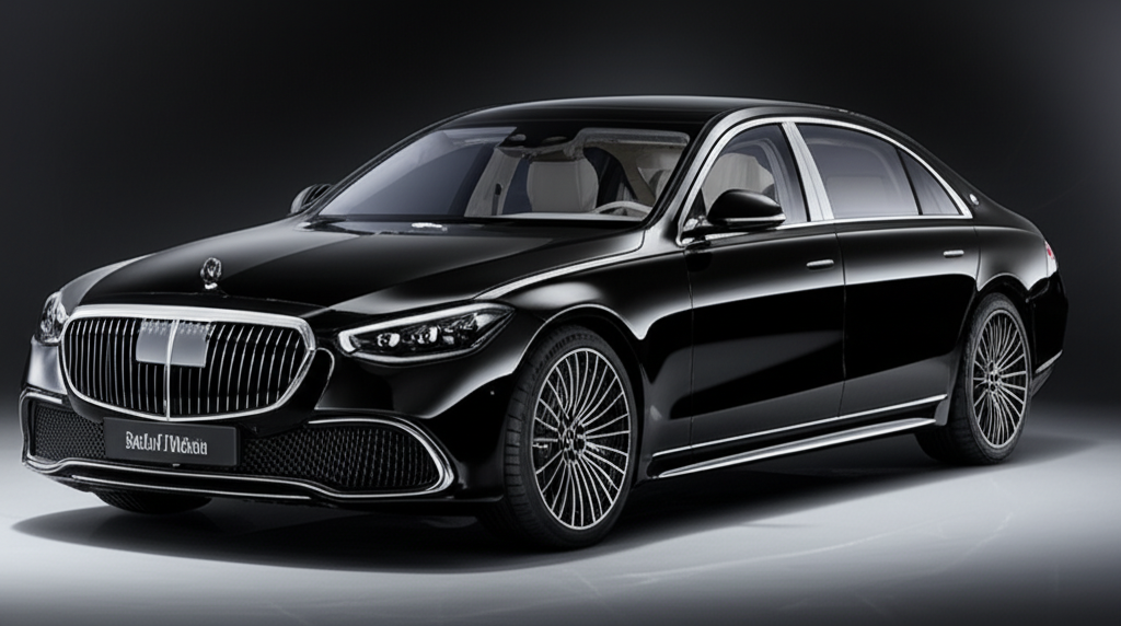 2026 Mercedes-Maybach S-Class: A Battle of Luxury Engines