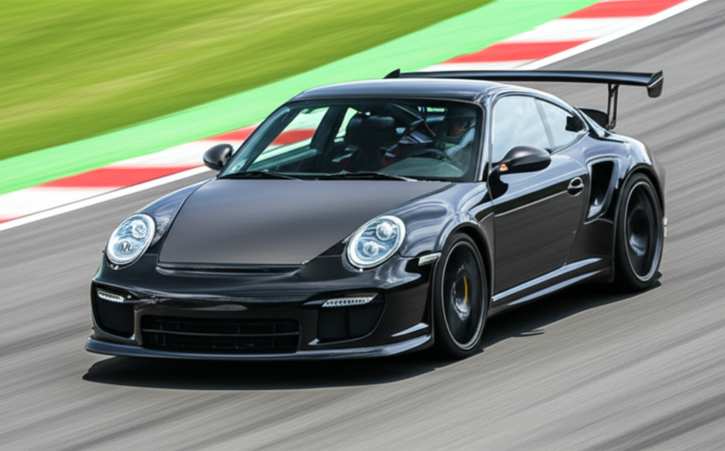 2026 Porsche 911 GT2 RS: Unveiling the Future of Speed