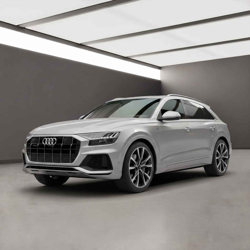 2027 Audi SQ9 Spy Shots: High-Performance SUV Revealed
