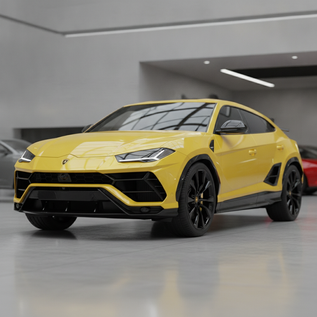 2027 Urus SE Performante: Lamborghini's Pinnacle Hybrid SUV