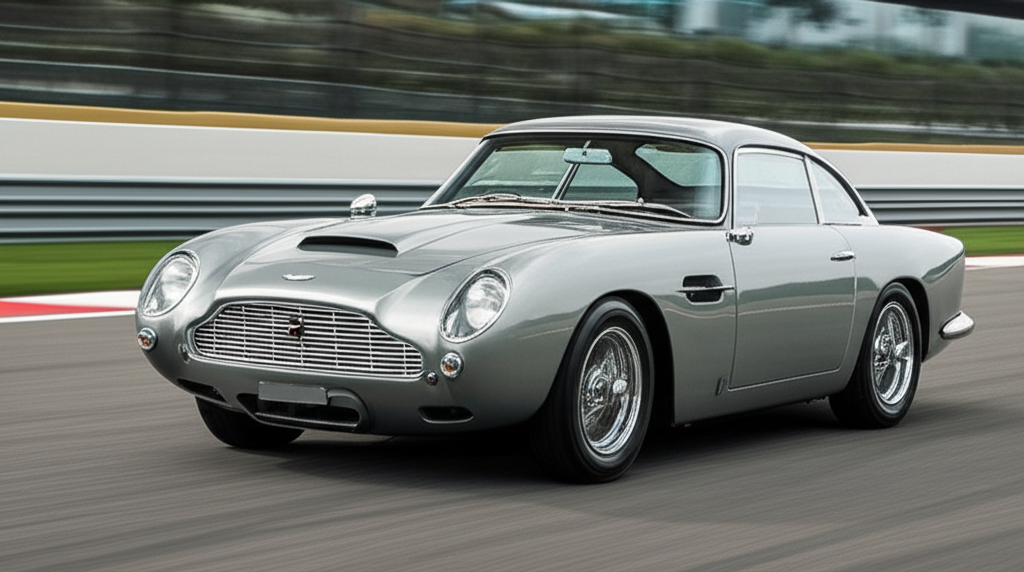 Adrian Newey Set to Boost Aston Martin’s 2026 F1 Ambitions