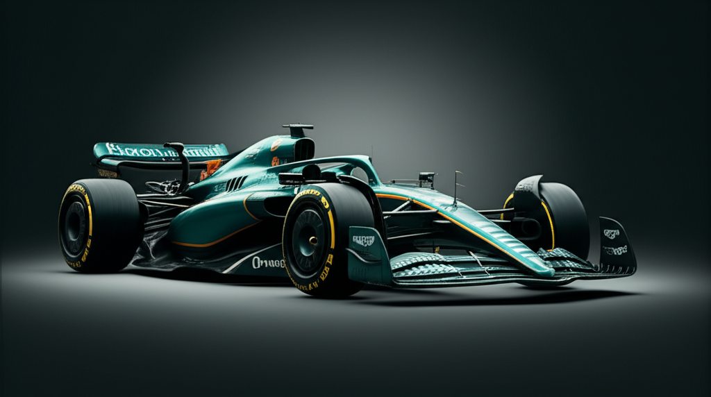 Adrian Newey Voices Concerns over Aston Martin's 2026 F1 Car