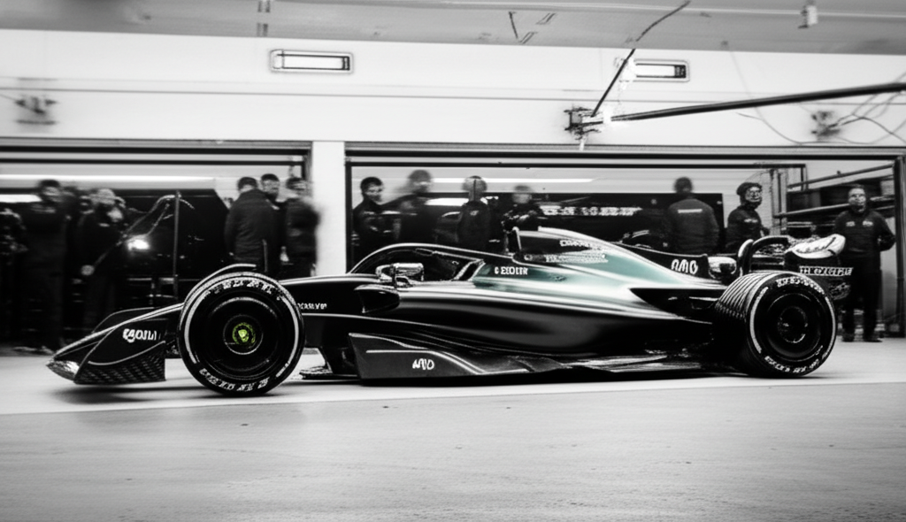 Aston Martin AMR26 F1 Car Development Delayed Yet Promising