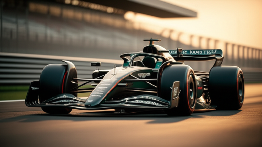 Aston Martin's 2026 F1 Car: Newey's Masterpiece