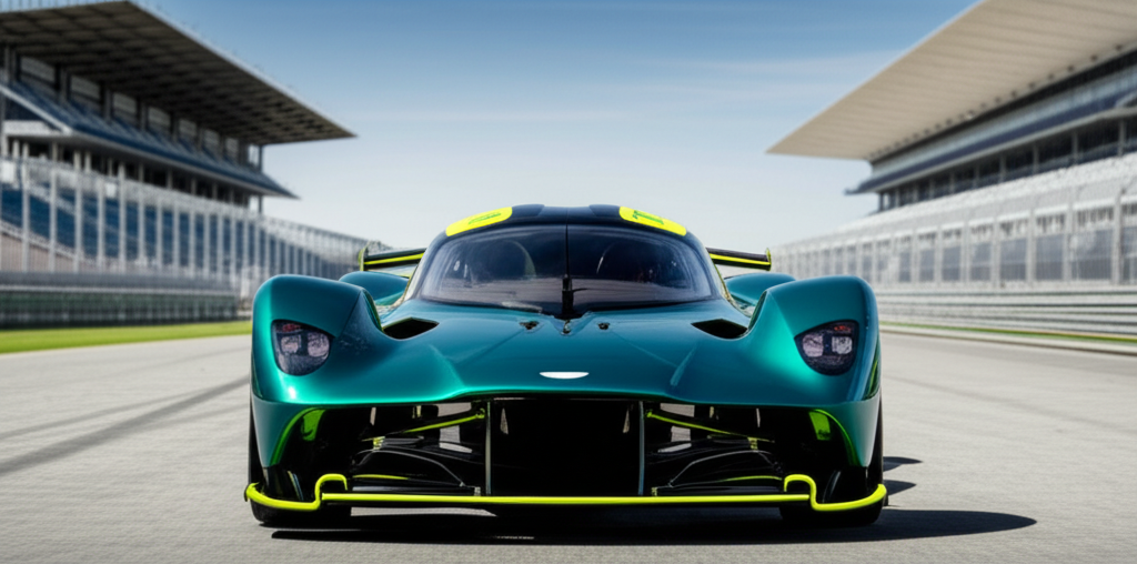 Aston Martin's 2026 Global Events: Thrills Await