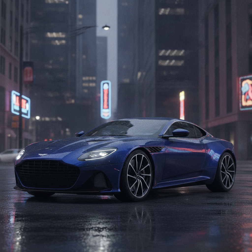 Aston Martin's Bespoke Showcase Unveiled in London
