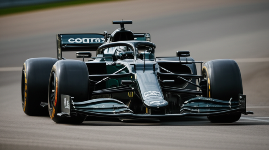 Aston Martin's F1 Revolution with Adrian Newey & Honda