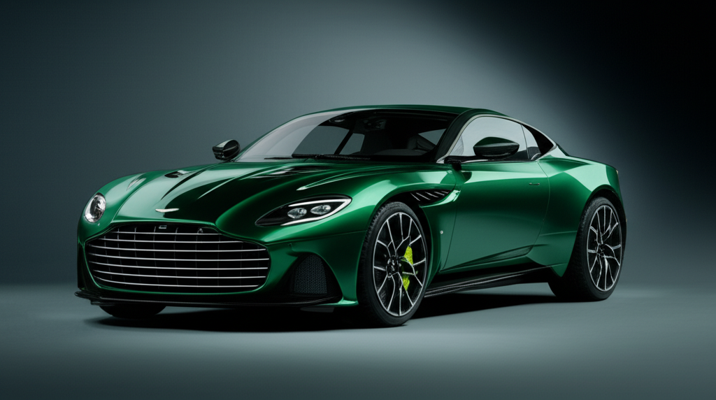 Aston Martin Slashes 600 Jobs Amid Rising Losses