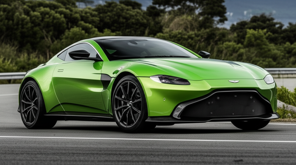 Aston Martin Vantage S: 2026 Redefines Power and Aerodynamics