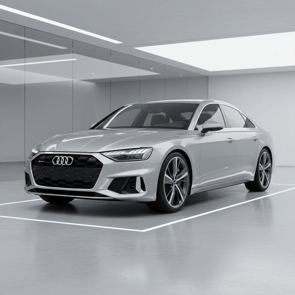 Audi Extends Combustion Engine Production Beyond 2026
