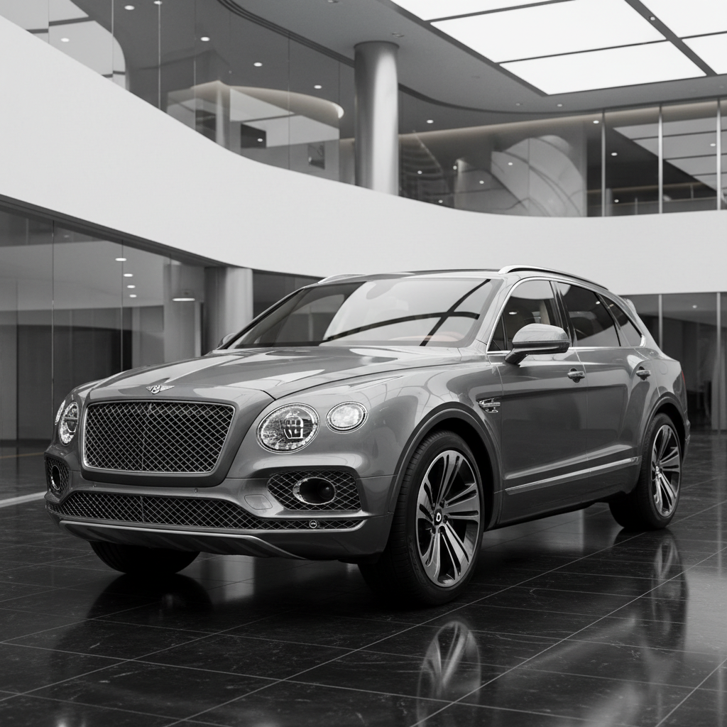 Bentley Redefines Power with New Continental GT S and GTC S