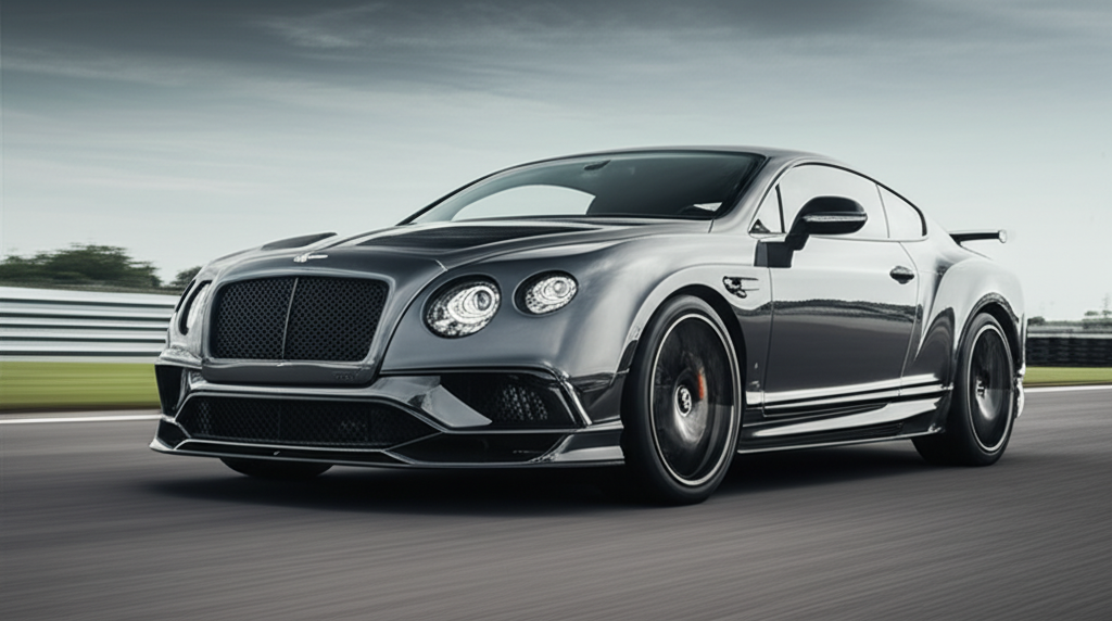 Bentley Supersports Joins Elite CSR2 Roster