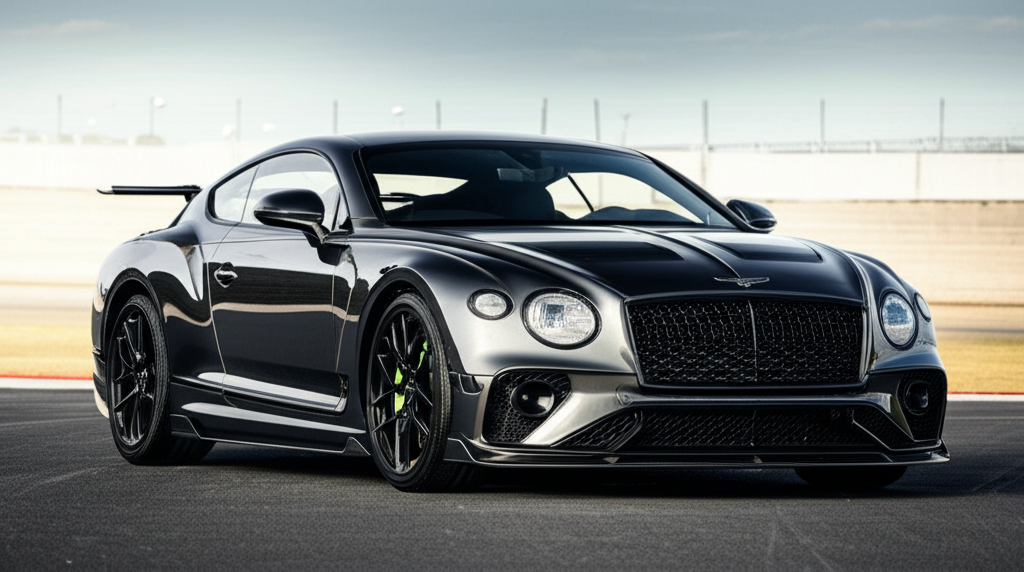 Bentley Supersports Returns: W12 Powerhouse Debuts in 2026