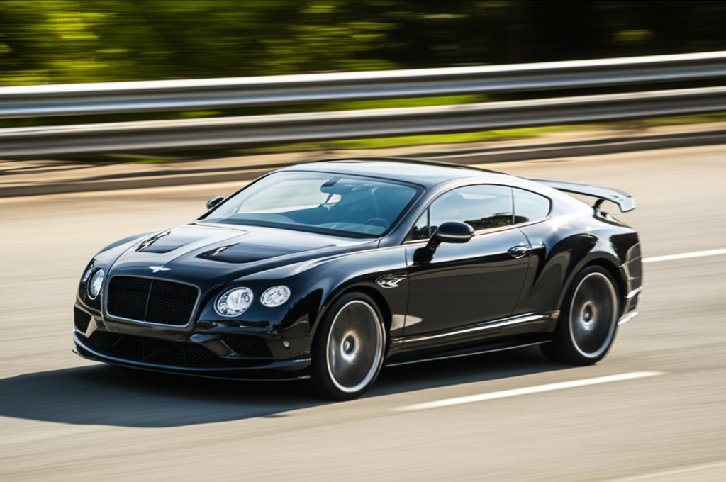 Bentley Unveils the Revamped Supersports: A Fusion of Power and Luxury