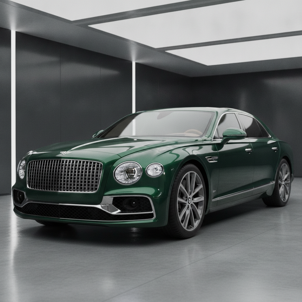 Bentley Welcomes T'jon Mayer as Design Visionary