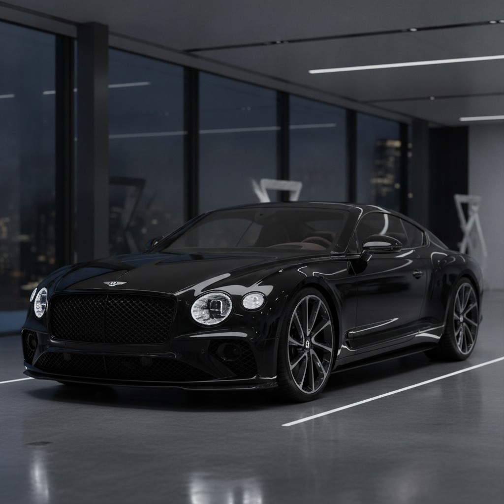 Bentley Welcomes T'jon Mayer as New Design Visionary