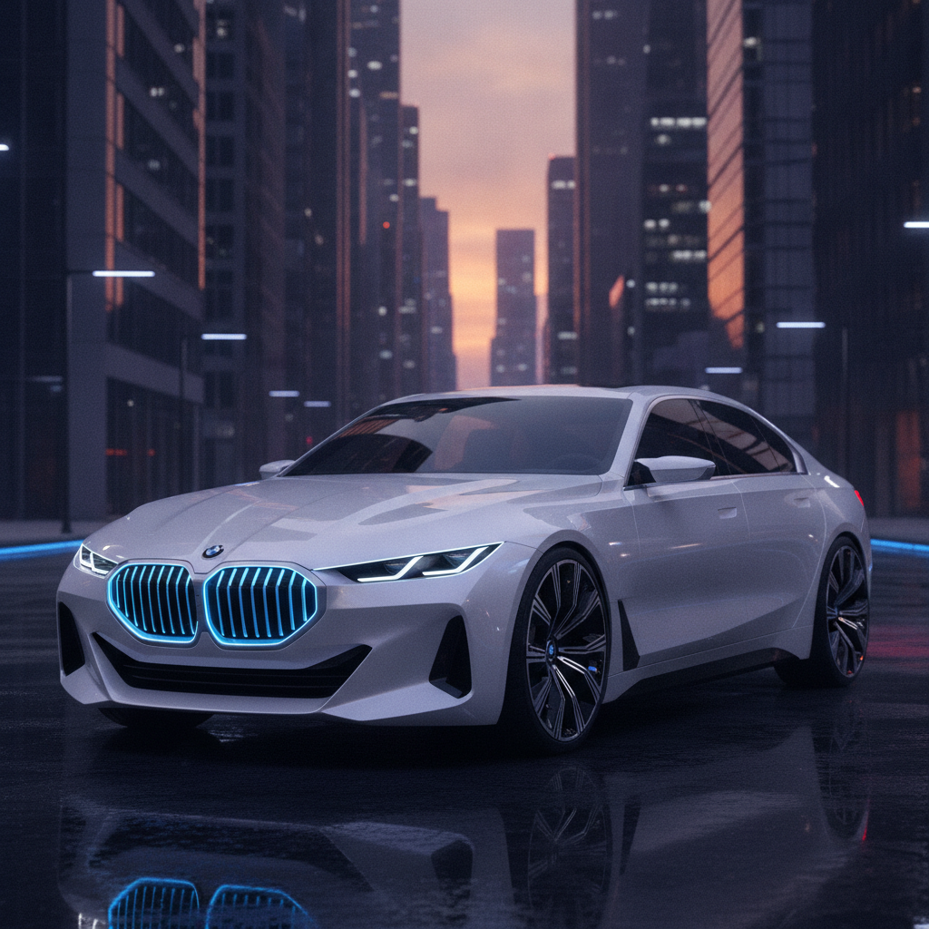 BMW Integrates Rohm SiC Chips for Future EVs