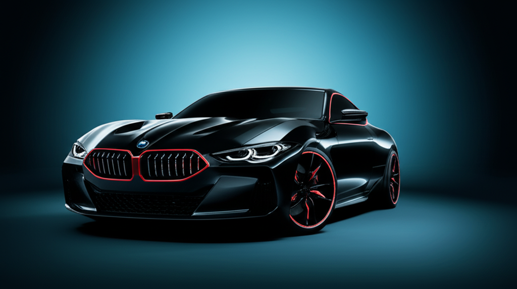 BMW Unveils Exclusive One-Off Before Villa d'Este Debut