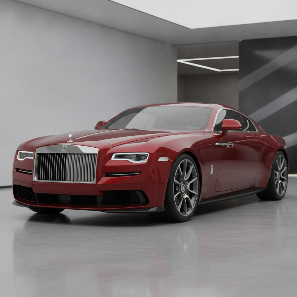 Bonhams Auction Highlights: Ferrari 458 and Rolls-Royce Steal the Show