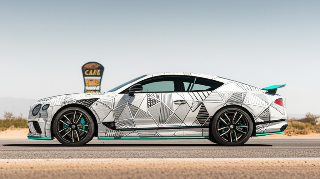 CSR2 Unveils Bentley’s Exclusive Supersports #199 In-Game