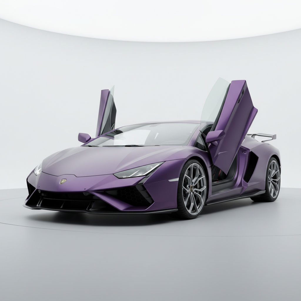 Discover the Elite: Latest Supercars from Top Brands