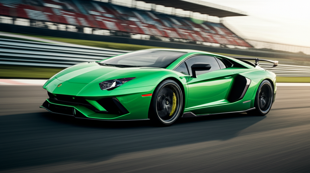 Exotic Cars Steal the Show at Central Florida Event