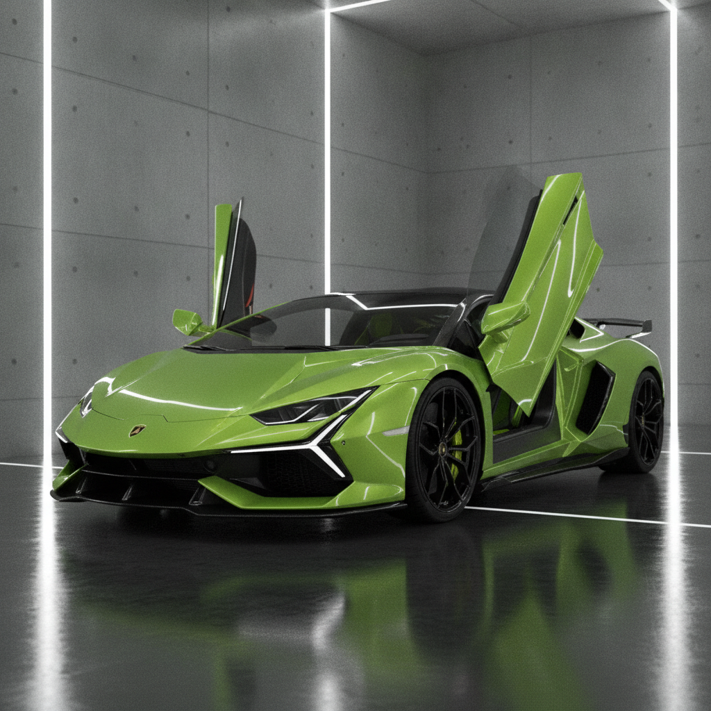 Experience Lamborghini Revuelto & Urus in Virtual Reality