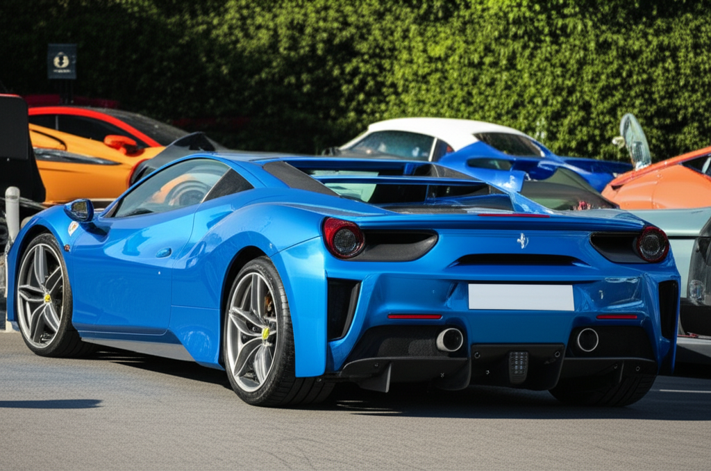 Experience Luxury: Cars on 5th Returns in 2026