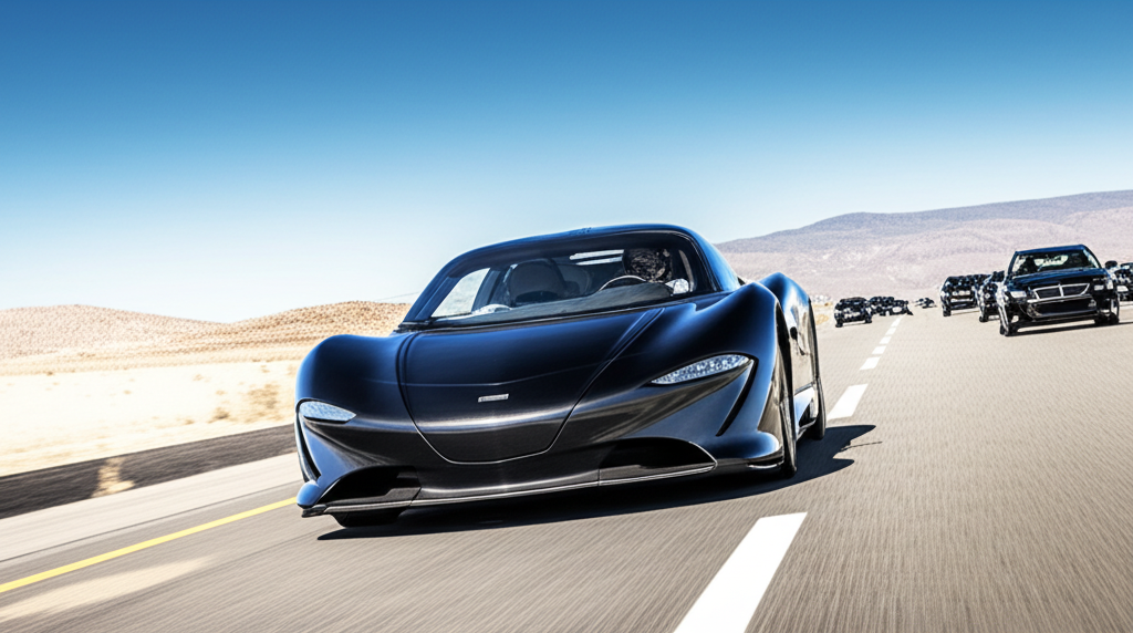 Experience Supercar Saturday at McLaren Scottsdale