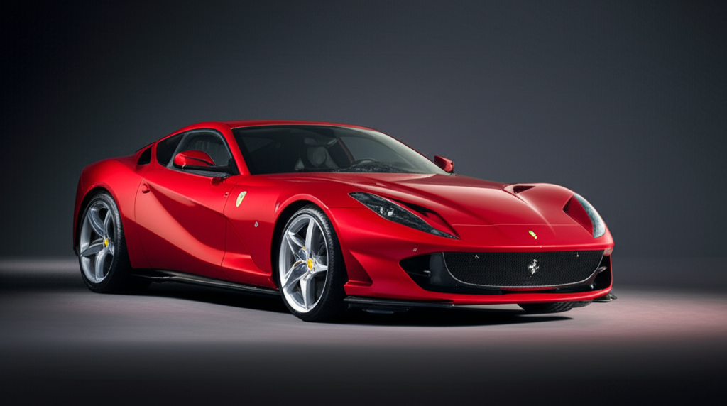 Experience the Thrill: Ferrari 12Cilindri Road Test Reviewed