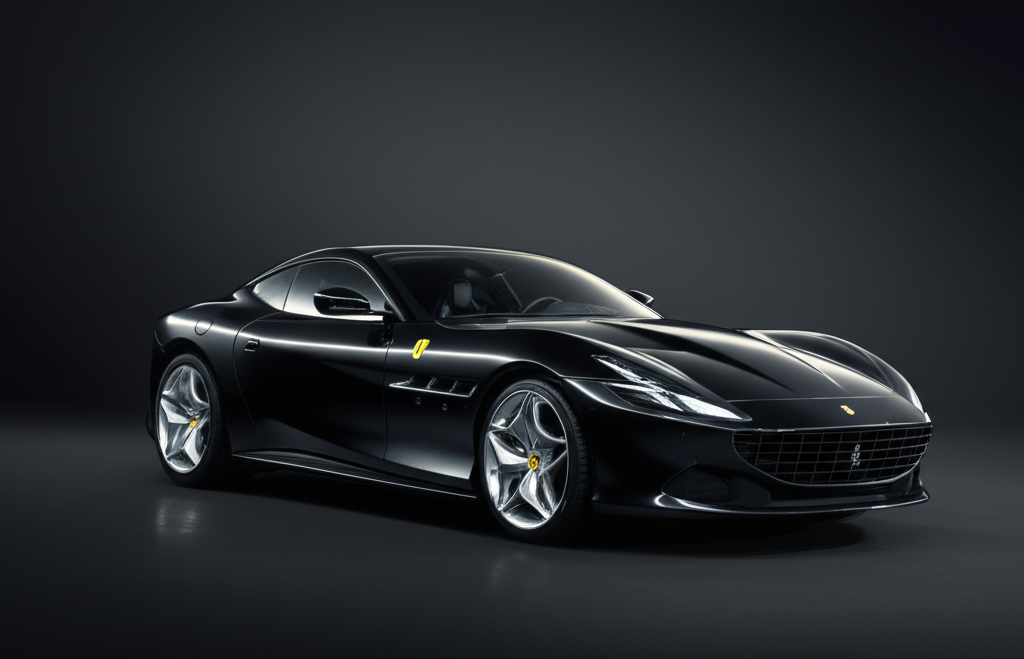 Ferrari Amalfi: A New Standard in Grand Touring Excellence