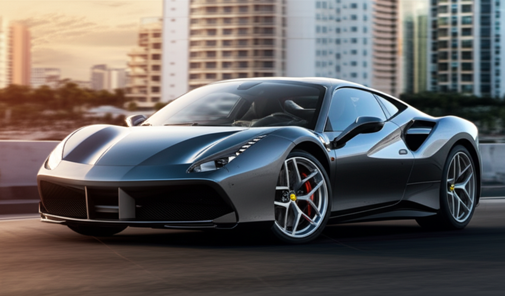 Ferrari and Lamborghini Shine at Montreal's 2026 Auto Show