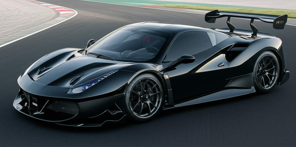 Ferrari FXX Breaks Records with $6.3 Million Sale