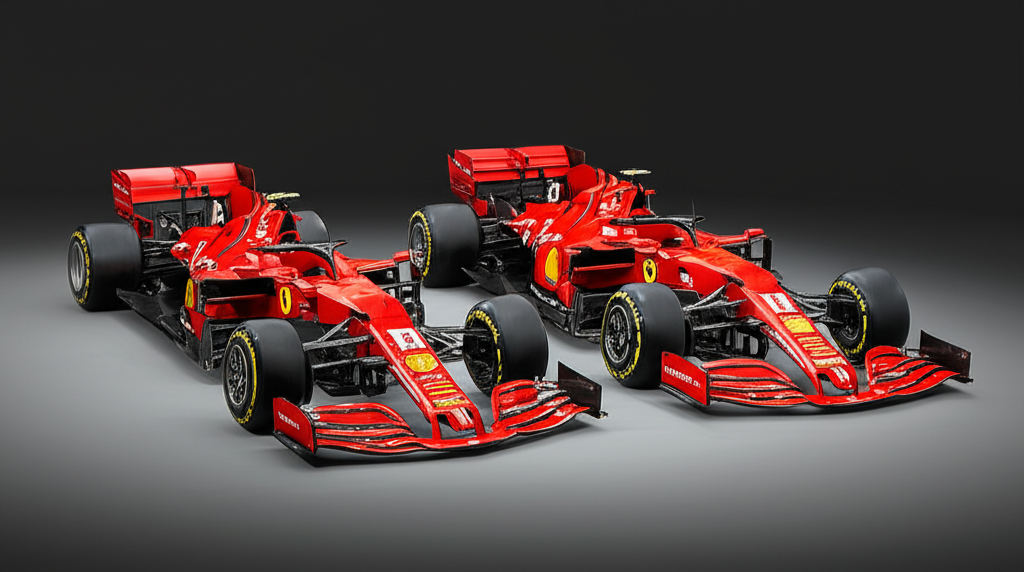 Ferrari Launches Revolutionary SF-26 for 2026 F1 Season