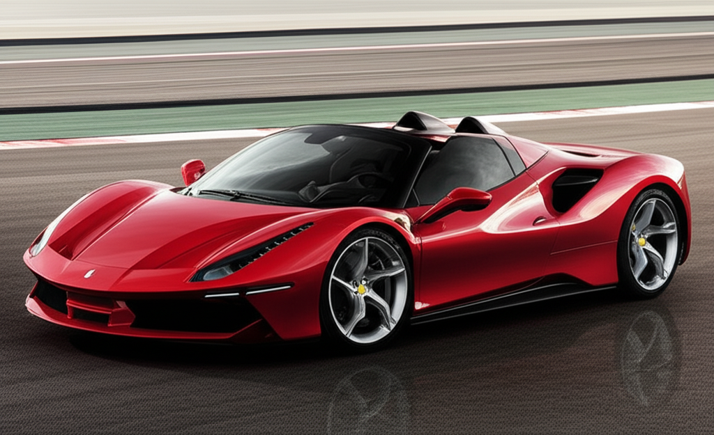 Ferrari Reveals F80 Hypercar Replacing LaFerrari by 2026