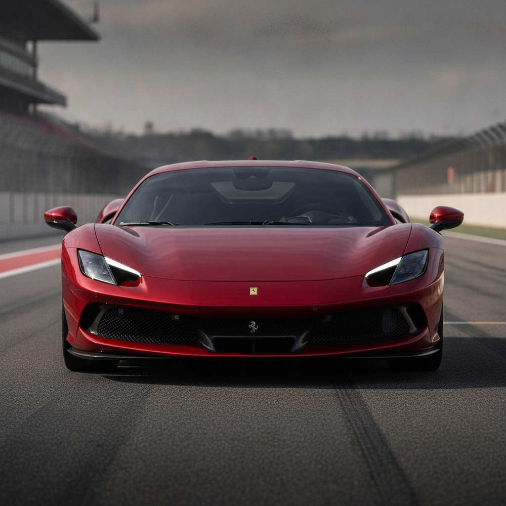 Ferrari's Hybrid V12 Successor: A Grand Tourer Revolution
