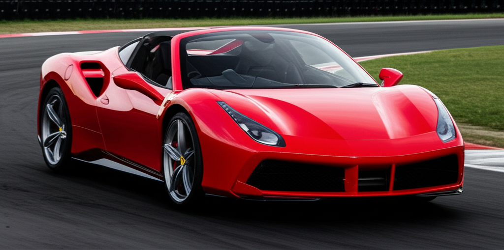 Ferrari Set to Revitalize Car Enthusiasm with 2026 Lineup