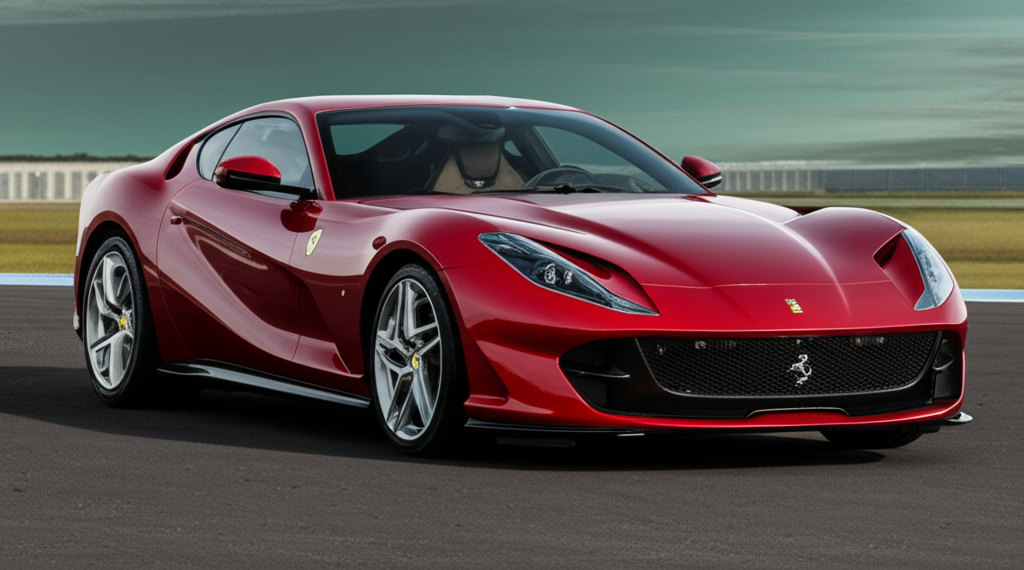 Ferrari Showcases V12 GT and 296 Speciale at Canadian AutoShow