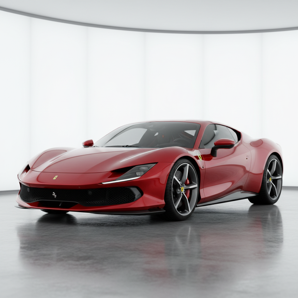 Ferrari Unveils 830-HP 12Cilindri XX: The Ultimate Track Beast