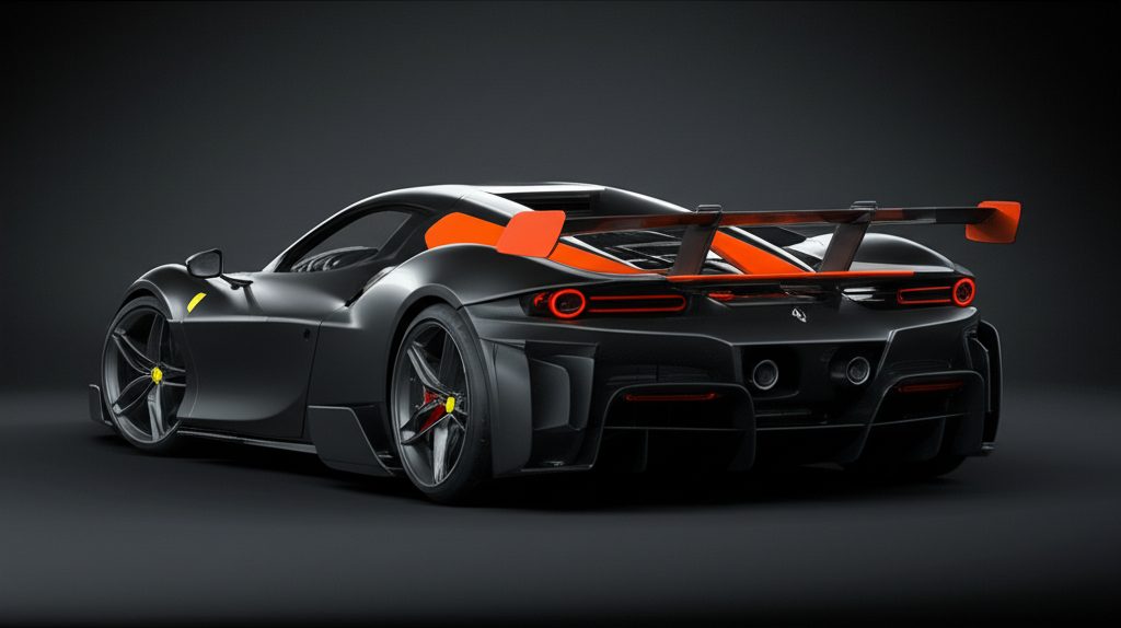 Ferrari Unveils 849 Testarossa Hybrid for 2026