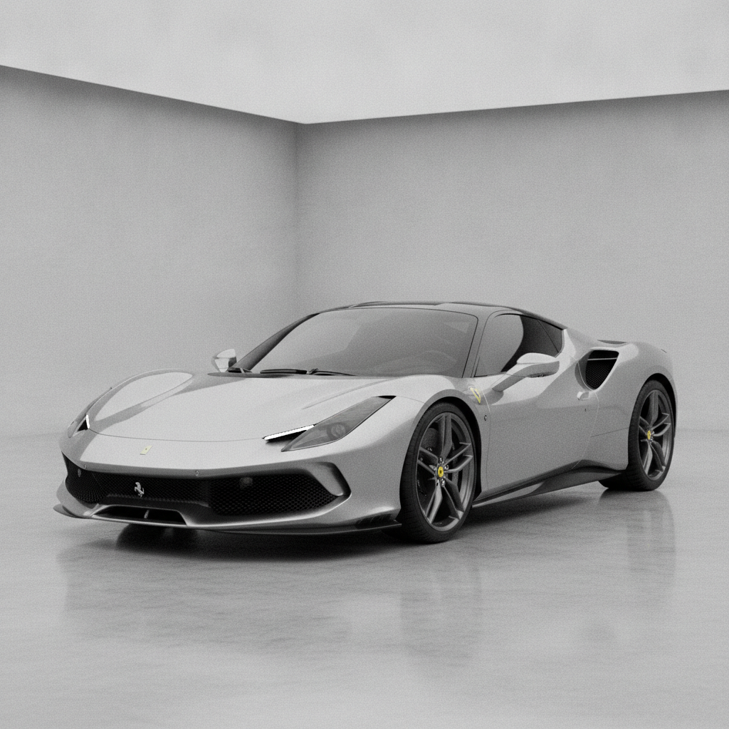 Ferrari Unveils Exclusive CZ26 Hybrid Supercar at Monterey