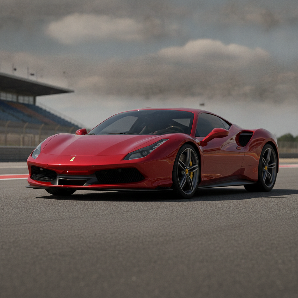 Ferrari Unveils Third Phase of Ambitious Share Buyback