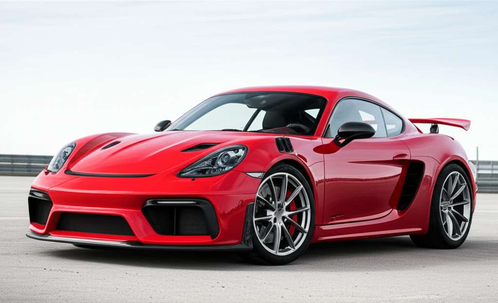 Former Ferrari and McLaren Leader Takes Porsche Helm