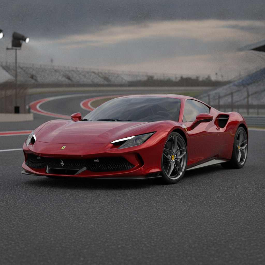 Historic Auction Breaks Records for Exotic Supremacy