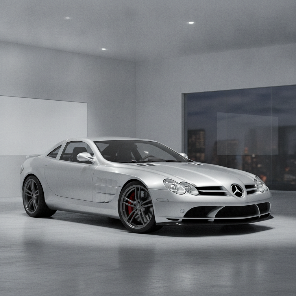 Iconic Supercar Gathering Thrills Hanoi: SLR, 964 & 488 GTB
