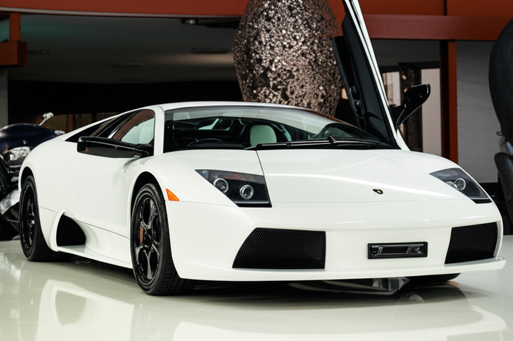 Investing in Exotic Cars: A 2026 Market Insight