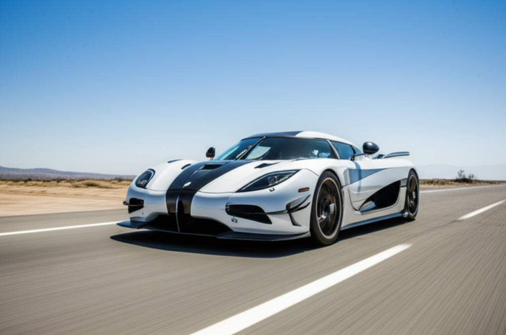 Italian Exotic Cars Shine at Arizona Car Week 2026