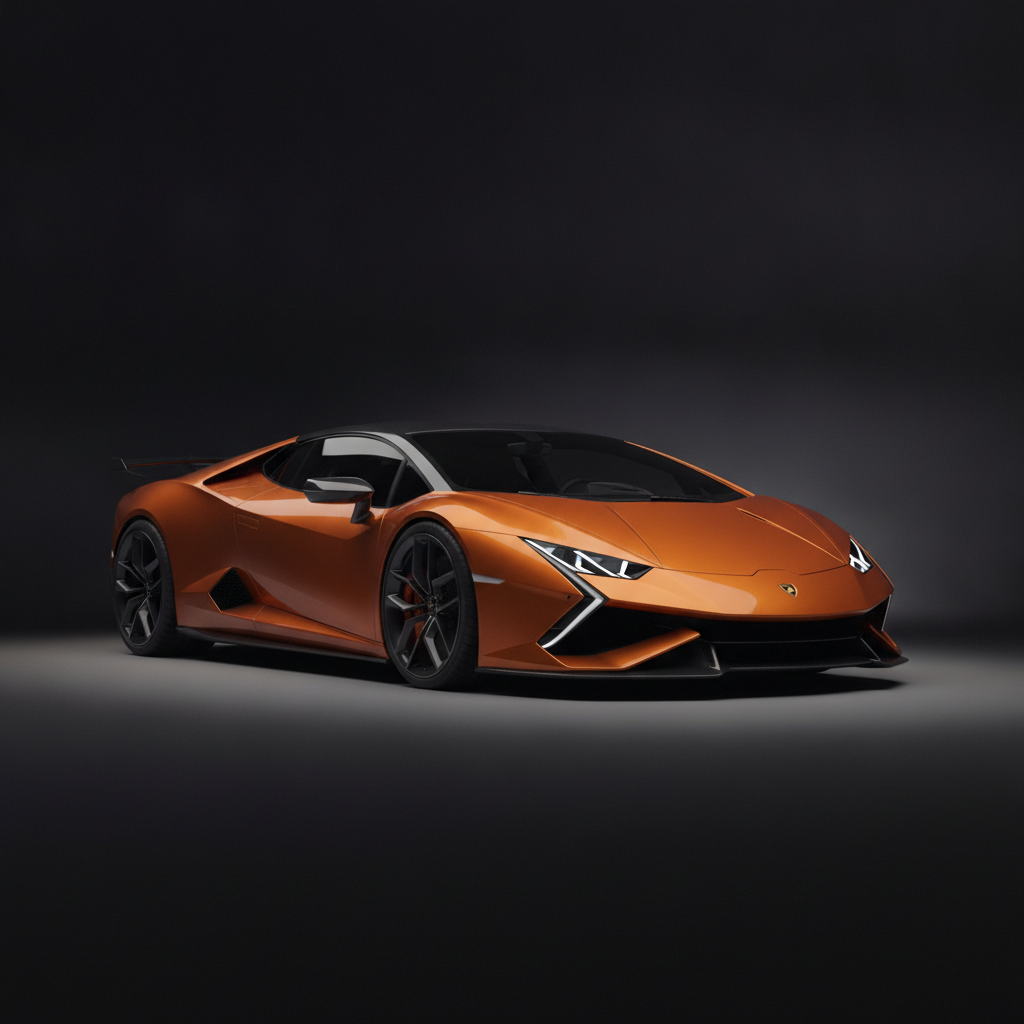 Lamborghini 2025 Report: Driving Sustainable Hybrid Innovation